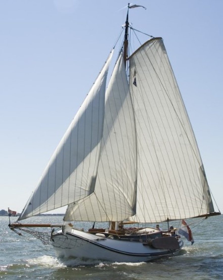 sailboat rental friesland